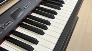 電子ピアノは初心者に向いてる？メリット・デメリットと選び方を解説