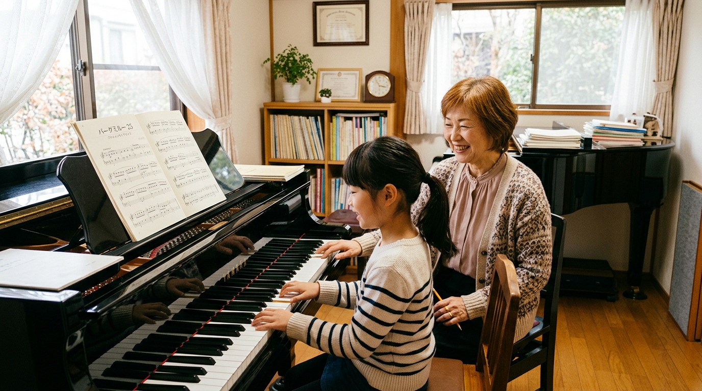 実際に教えていて感じること（先生目線）