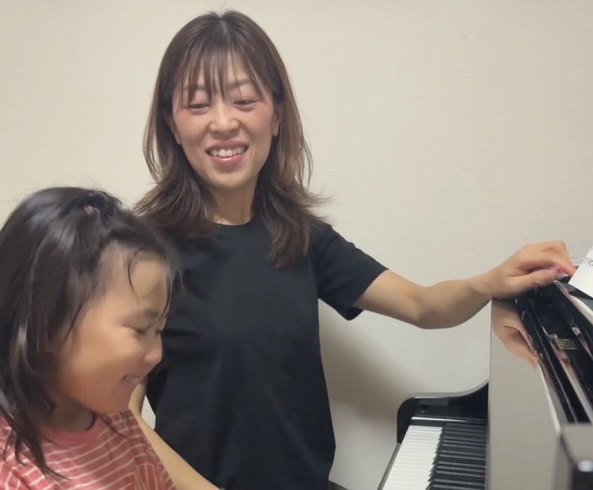 宇都宮市・針ヶ谷・雀宮で幼児ピアノをお考えの方へ｜集中力が続かない子のレッスン