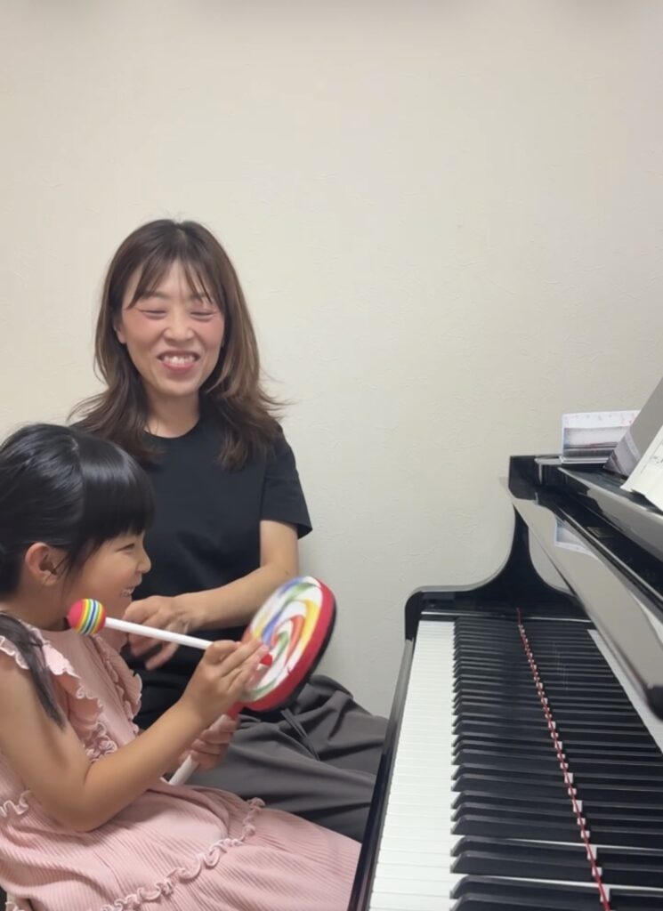 宇都宮市・針ヶ谷・雀宮で幼児ピアノをお考えの方へ｜集中力が続かない子のレッスン