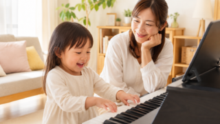 未就学児のピアノレッスンは何歳から？始めどきの目安をやさしく解説