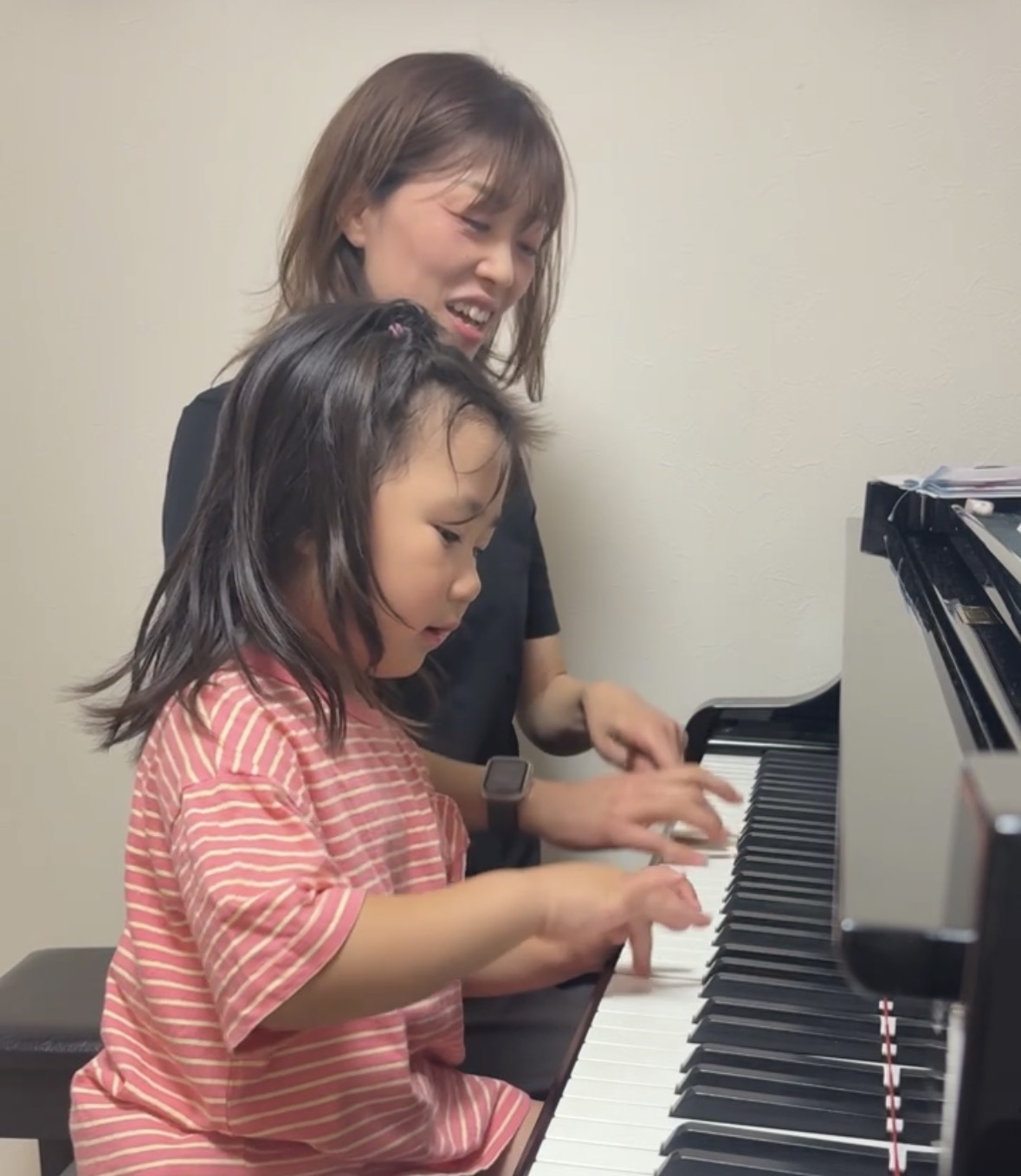 宇都宮市の子どもピアノ教室｜幼児から中学生まで個人レッスン対応