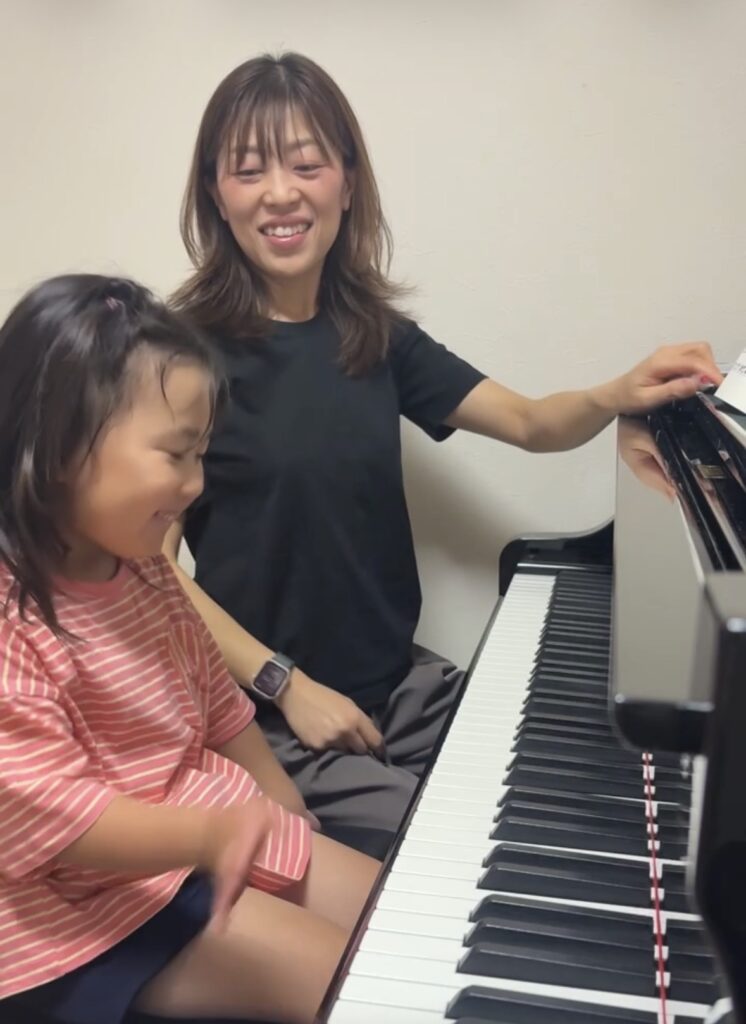 宇都宮市のピアノ教室|きょうだいで一緒に習うメリットとは 3 宇都宮市のピアノ教室|きょうだいで一緒に習うメリットとは