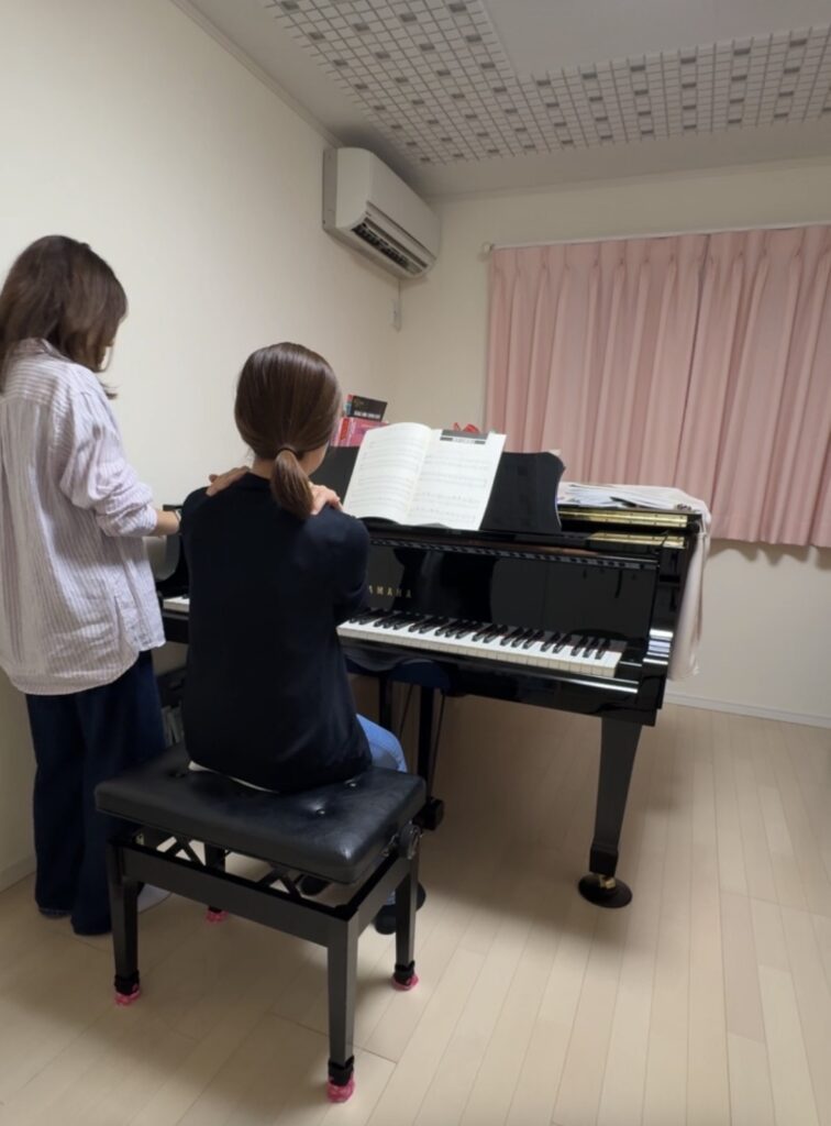 宇都宮市のピアノ教室｜一人での練習が続かない大人の方へ