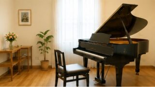 宇都宮市のピアノ教室｜中学生・高校生からピアノを始めても大丈夫？