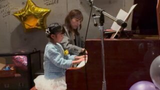 宇都宮市のピアノ教室｜発表会で緊張しない子にするために、おうちでできること