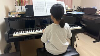 宇都宮市のピアノ教室｜ピアノの宿題、どれくらい出す？子どもに合わせた量の決め方